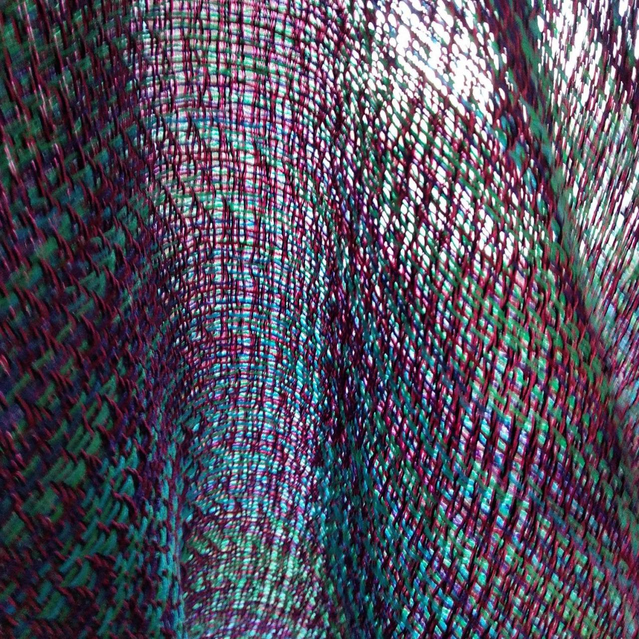 shawl cotton viscose